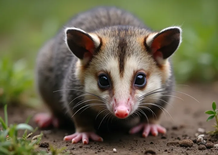 Safe Possum Capture Basin Pocket