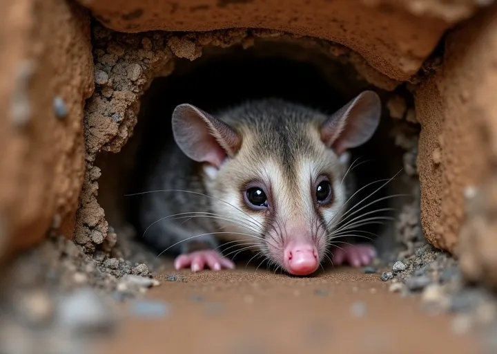 Humane Possum Removal Consultation Basin Pocket