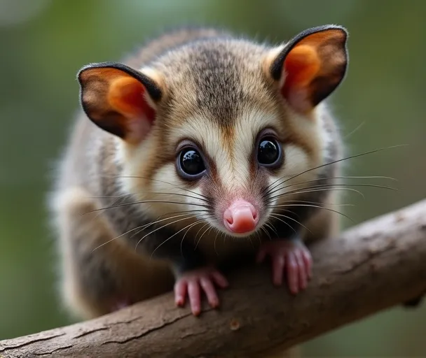 Professional Possum Capture & Transport Basin Pocket