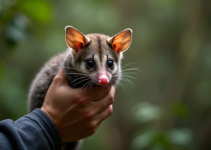 Possum Relocation Basin Pocket