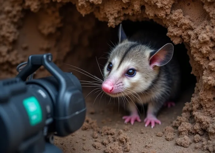 Comprehensive Possum Property Inspection Basin Pocket