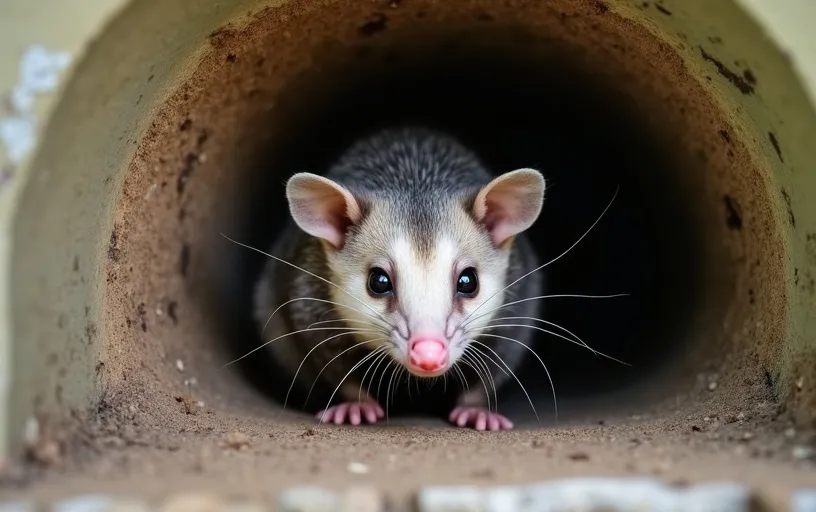 Professional Possum Prevention Services Basin Pocket