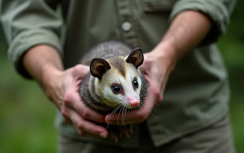 Professional Possum Relocation Services Basin Pocket