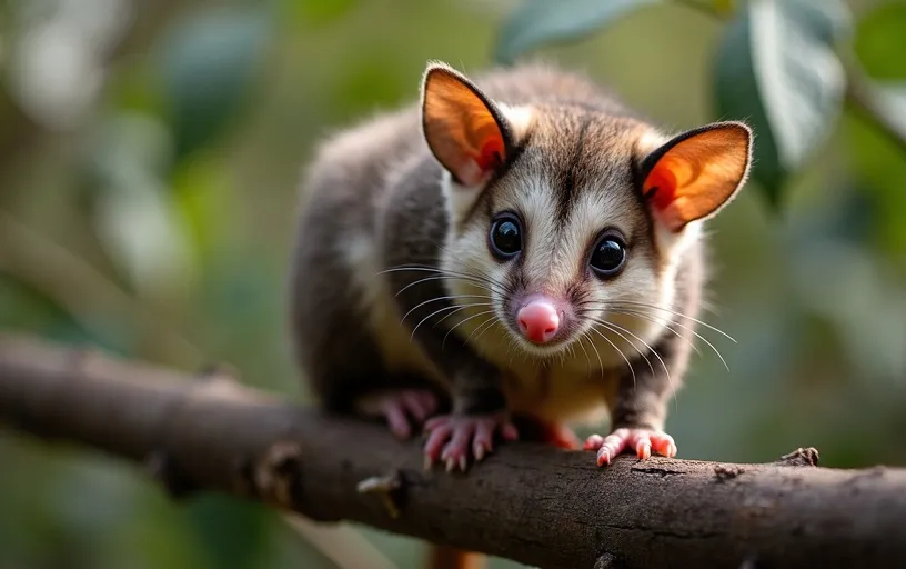 Basin Pocket Possum